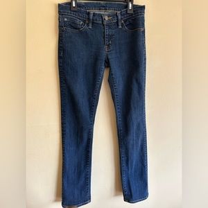 Ralph Lauren Denim & Supply Straight Leg Jeans Sz 27